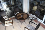 Мебели за екзотично заведение от ратан в различни цветове и плетки