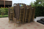 Стифиращи столове от ратан,придаващи стил и комфорт на всеки интериор